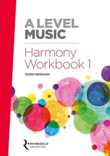 Бумажная книга «A Level Music Harmony Workbook 1», автор Хью Бенхэм - фото №1