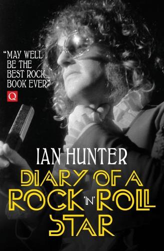 Бумажная книга «Diary of a Rock 'n' Roll Star», автор Ян Хантер - фото №1