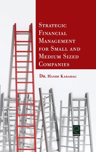 Бумажная книга «Strategic Financial Management for Small and Medium Sized Companies», автор Ханде Карадаг - фото №1