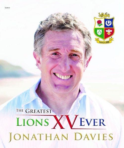 Паперова книга «Greatest Lions XV Ever, The», автор Алун Він Беван - фото №1