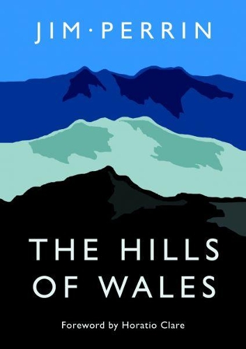 Бумажная книга «Hills of Wales, The», автор Джим Перрин - фото №1