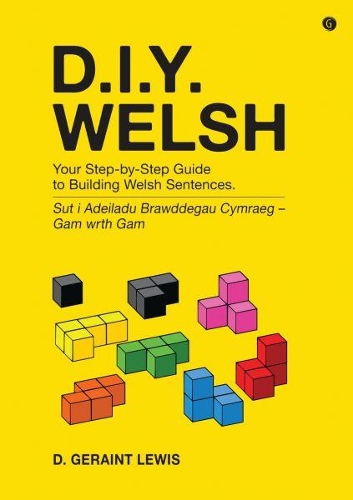 Бумажная книга «DIY Welsh», автор Д. Джерейнт Льюис - фото №1
