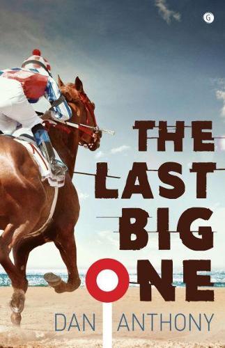 Паперова книга «Last Big One, The», автор Ден Ентоні - фото №1