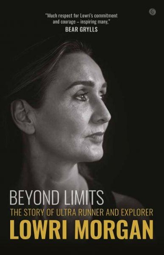 Паперова книга «Beyond Limits», автор Лоурі Морган - фото №1