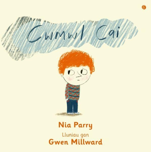 Бумажная книга «Cwmwl Cai», автор Ниа Пэрри - фото №1
