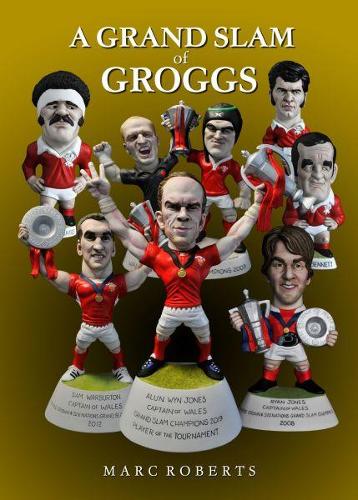 Паперова книга «Grand Slam of Groggs, A», автор Марк Робертс - фото №1