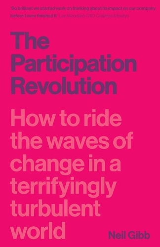Бумажная книга «The Participation Revolution», автор Нил Гибб - фото №1