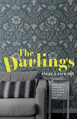 Паперова книга «The Darlings», автор Анжела Джексон - фото №1