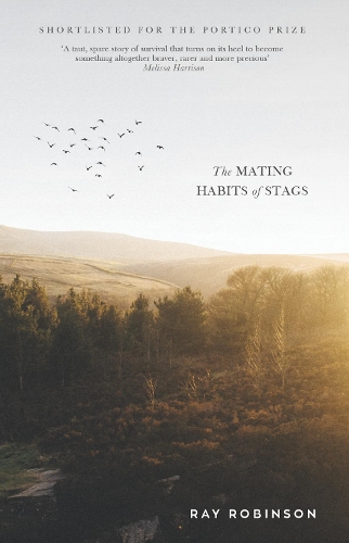 Бумажная книга «The Mating Habits of Stags», автор Рэй Робинсон - фото №1