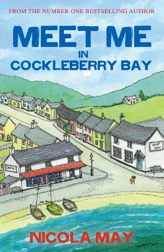 Бумажная книга «Meet Me in Cockleberry Bay», автор Никола Мэй - фото №1