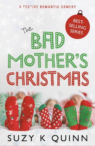Бумажная книга «The Bad Mother's Christmas», автор Сьюзи Квинн - фото №1