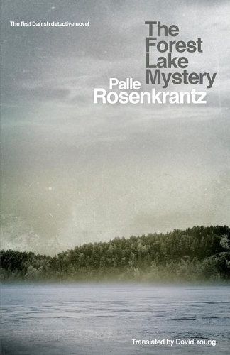 Бумажная книга «The Forest Lake Mystery», автор Палле Розенкранц - фото №1
