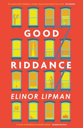 Бумажная книга «Good Riddance», автор Элинор Липман - фото №1