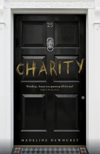 Бумажная книга «Charity», автор Маделин Дьюхерст - фото №1