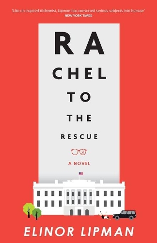 Бумажная книга «Rachel to the Rescue», автор Элинор Липман - фото №1