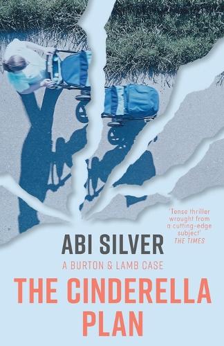 Бумажная книга «The Cinderella Plan», автор Аби Сильвер - фото №1