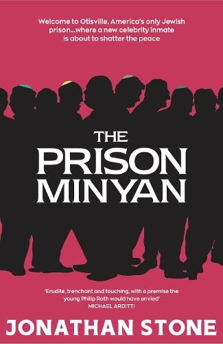 Паперова книга «The Prison Minyan», автор Джонатан Стоун - фото №1