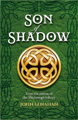 Бумажная книга «Son of Shadow», автор Джон Ленахан - фото №1