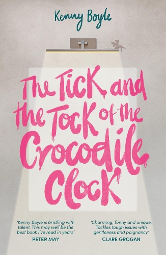 Бумажная книга «The Tick and the Tock of the Crocodile Clock», автор Кенни Бойл - фото №1