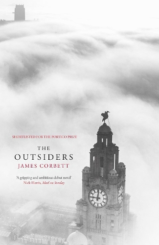 Бумажная книга «The Outsiders», автор Джеймс Корбетт - фото №1