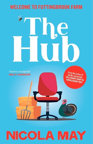Бумажная книга «The Hub: Sometimes We Find Love in the most unexpected places.», автор Никола Мэй - фото №1