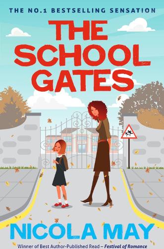 Паперова книга «The School Gates», автор Нікола Мей - фото №1