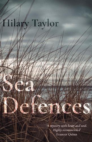 Паперова книга «Sea Defences», автор Гіларі Тейлор - фото №1