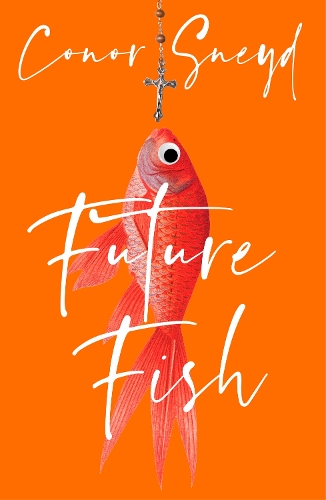 Паперова книга «Future Fish», автор Конор Снейд - фото №1