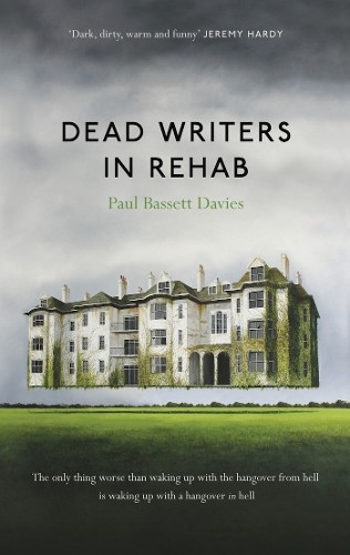 Бумажная книга «Dead Writers in Rehab», автор Пол Бассетт Дэвис - фото №1