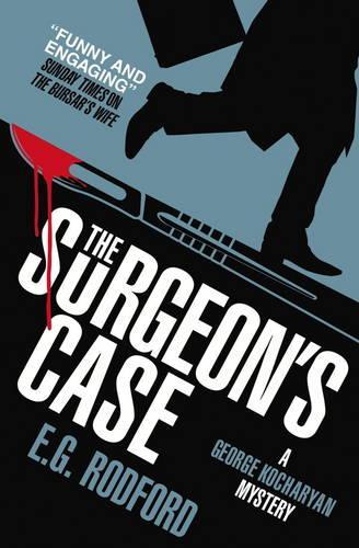 Бумажная книга «The Surgeon’s Case. Book 2», автор Э. Г. Родфорд - фото №1