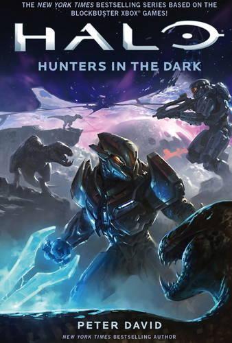 Бумажная книга «Halo: Hunters in the Dark», автор Питер Дэвид - фото №1