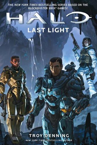 Паперова книга «Halo: Last Light», автор Трой Деннінг - фото №1