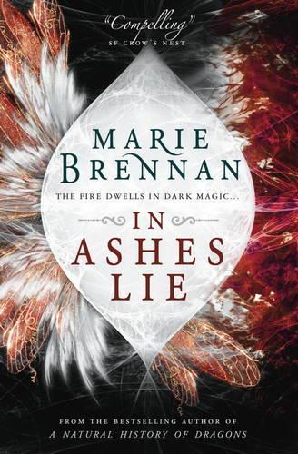 Бумажная книга «In Ashes Lie. Book 2», автор Мари Бреннан - фото №1
