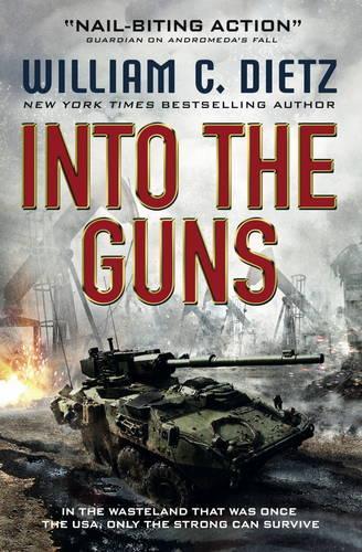 Бумажная книга «Into the Guns. Book 1», автор Уильям Дитц - фото №1