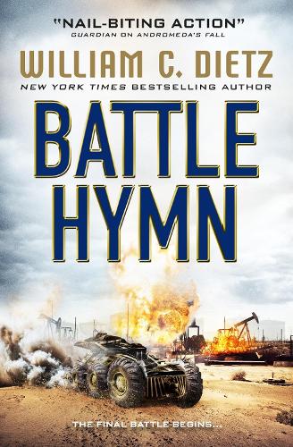 Бумажная книга «Battle Hymn. Book 3», автор Уильям Дитц - фото №1