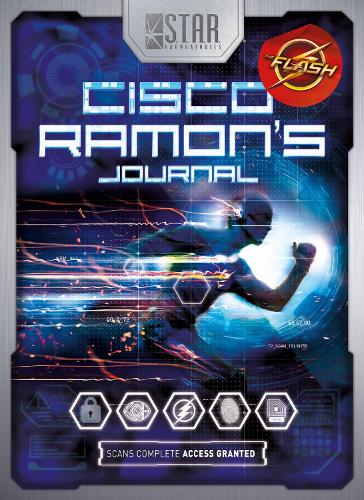 Паперова книга «S.T.A.R. Labs. Cisco Ramon’s Journal (The Flash)», автор Нік Айрес - фото №1