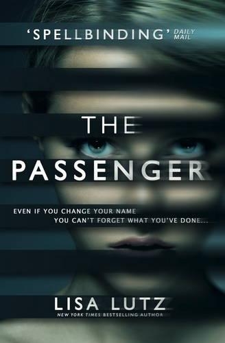Бумажная книга «The Passenger», автор Лиза Лутц - фото №1