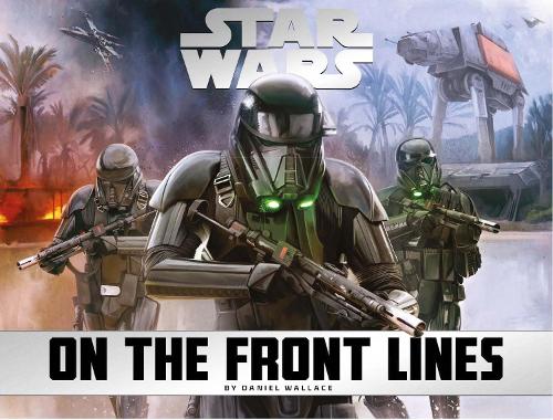 Паперова книга «Star Wars - On the Front Lines », автор Деніел Уоллес - фото №1