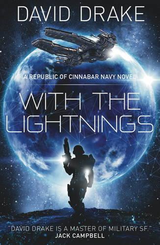 Паперова книга «With the Lightnings. Book 1», автор Девід Дрейк - фото №1