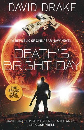 Паперова книга «Death’s Bright Day. Book 11», автор Девід Дрейк - фото №1