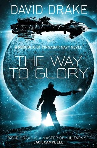 Паперова книга «The Way to Glory. Book 4», автор Девід Дрейк - фото №1