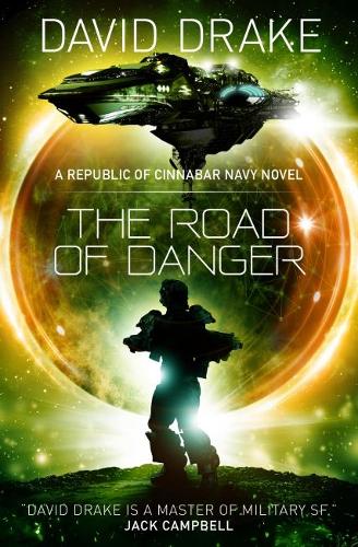 Бумажная книга «The Road of Danger. Book 9», автор Дэвид Дрейк - фото №1