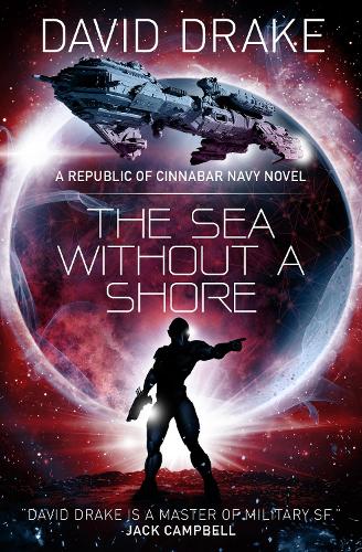Бумажная книга «The Sea Without a Shore », автор Дэвид Дрейк - фото №1