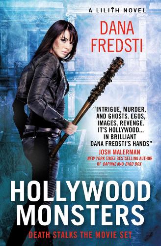 Бумажная книга «Lilith - Hollywood Monsters», автор Дана Фредсти - фото №1