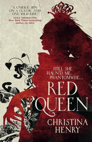 Бумажная книга «The Red Queen», автор Кристина Генри - фото №1