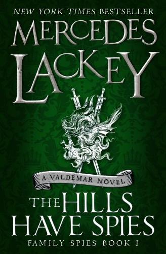 Паперова книга «The Hills Have Spies. Book 1», автор Мерседес Лекі - фото №1