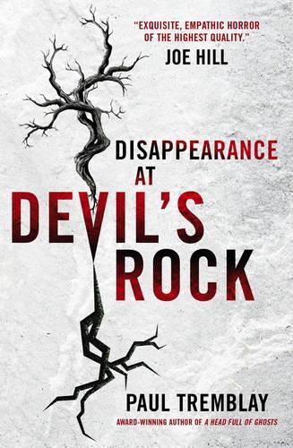 Паперова книга «Disappearance at Devil's Rock: A Novel», автор Пол Тремблей - фото №1