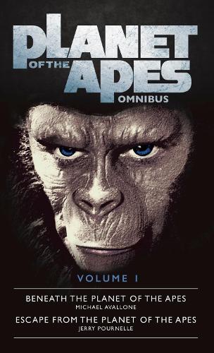 Бумажная книга «Planet of the Apes Omnibus 1», авторов Майкл Аваллоне, Джерри Пурнель - фото №1