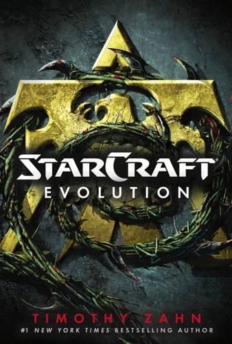 Паперова книга «StarCraft. Evolution», автор Тімоті Зан - фото №1