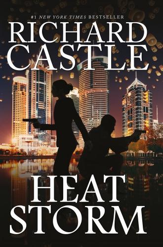 Бумажная книга «Heat Storm (Castle)», автор Ричард Касл - фото №1